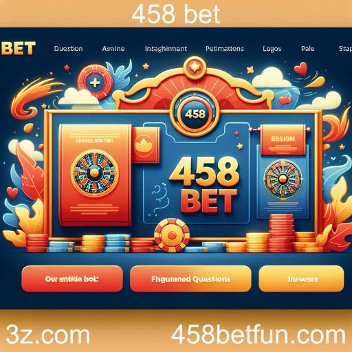 Perguntas Frequentes - 458 bet