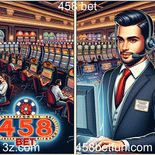 Suporte Técnico: Ajudas e Soluções para Jogadores no 458 bet